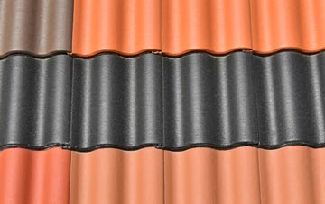 uses of Aber Arad plastic roofing