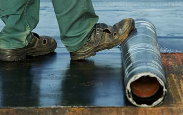 types of Aber Arad felt roof