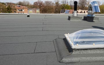 benefits of Aber Arad flat roofing