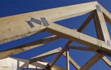 Aber Arad roof trusses for new builds and additions